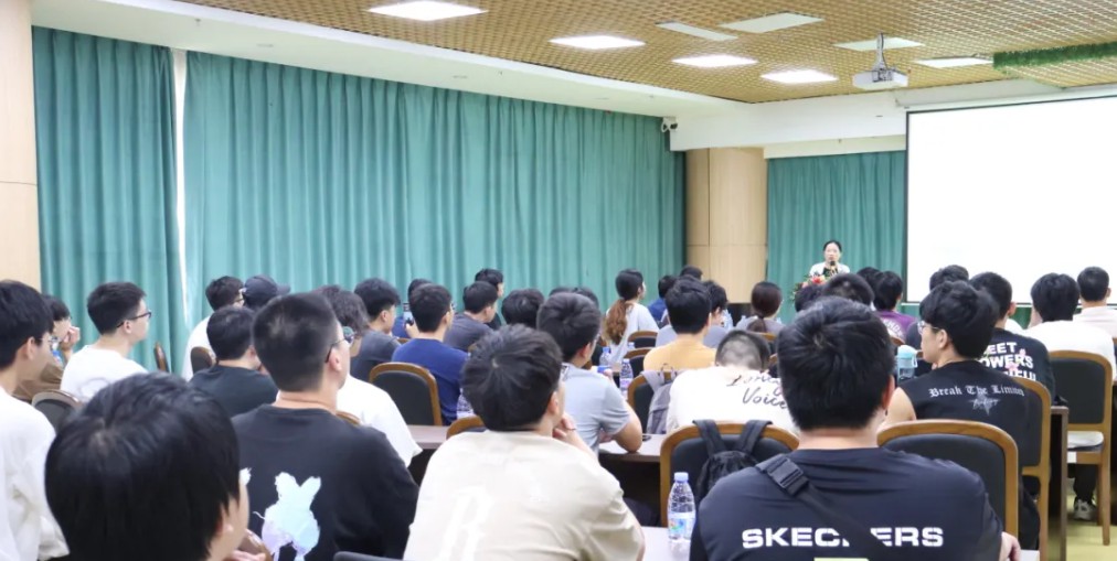 美信檢測(cè)攜手深大師生共啟2024實(shí)踐探索之旅